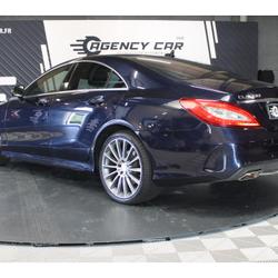 Mercedes CLS CLS 400 - BVA 7G-Tronic Plus  - BM 218 Fascination - BVA PHASE 2 Villeneuve-d'Ascq