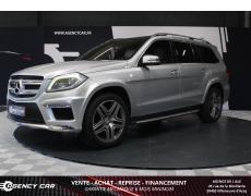 Mercedes GL Villeneuve-d'Ascq