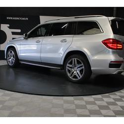 Mercedes GL GL 500 BlueEfficiency - BVA 7G-Tronic Plus  - BM X166 Fascination Villeneuve-d'Ascq