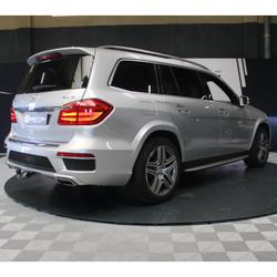 Mercedes GL GL 500 BlueEfficiency - BVA 7G-Tronic Plus  - BM X166 Fascination Villeneuve-d'Ascq