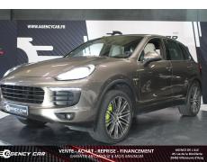 Porsche Cayenne Villeneuve-d'Ascq