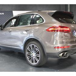 Porsche Cayenne 3.0i V6 - 416 ch - suivi porsche-BVA Tiptronic S - Start&Stop - S E-Hybrid PHASE 2 Villeneuve-d'Ascq