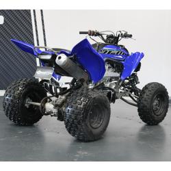 Yamaha RAPTOR YFM 700 R- suivi complet occasion - Villeneuve-d'Ascq - photo 3/19