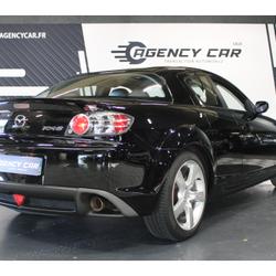 Mazda RX8 1.3 Performance 231 ch suivi complet facture de tout les entretiens ligne inox occasion - Villeneuve-d'Ascq - photo 3/33