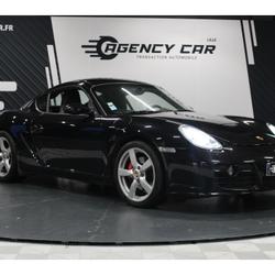 Porsche Cayman 987 S 3.4i - 295 Suivi complet Pack Chrono Si&egrave;ges Chauffants occasion - Villeneuve-d'Ascq - photo 2/33