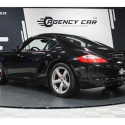 Porsche Cayman 987 S 3.4i - 295 Suivi complet Pack Chrono Si&egrave;ges Chauffants occasion - Villeneuve-d'Ascq - photo 3/33