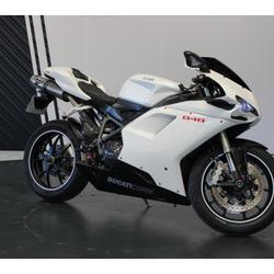 Ducati 848 &eacute;chappement sport- suivi complet- distribution ok- controle de jeux de soupape ok occasion - Villeneuve-d'Ascq - photo 2/18