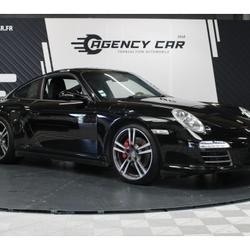 Porsche 911 type 997 997 Carrera 4S 3.8i PDK Suivi Complet Pack Sport Chrono Volant Sport Design occasion - Villeneuve-d'Ascq - photo 2/32