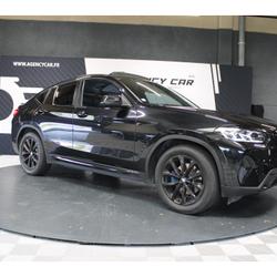 BMW X4 xDrive 20d - BVA G02 F98 LCI M Sport PHASE 2 occasion - Villeneuve-d'Ascq - photo 2/43