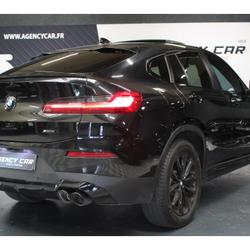 BMW X4 xDrive 20d - BVA G02 F98 LCI M Sport PHASE 2 occasion - Villeneuve-d'Ascq - photo 3/43