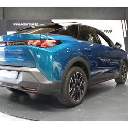 Peugeot 3008 1.2i Hybrid -136 - BV e-DCS6 - GT - garantie 4 ans inclus occasion - Villeneuve-d'Ascq - photo 3/41