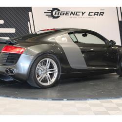 Audi R8 GT Quattro 4.2 V8 FSI BV R-tronic Entretien occasion - Villeneuve-d'Ascq - photo 3/29
