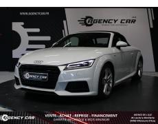 Audi TT Villeneuve-d'Ascq