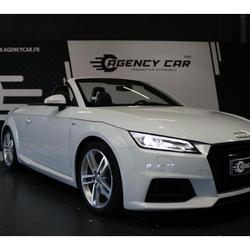 Audi TT Roadster 2.0 TFSI - 230 ROADSTER 2014 S-Line PHASE 1 occasion - Villeneuve-d'Ascq - photo 2/41