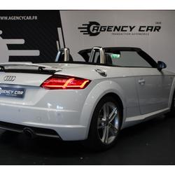 Audi TT Roadster 2.0 TFSI - 230 ROADSTER 2014 S-Line PHASE 1 occasion - Villeneuve-d'Ascq - photo 3/41