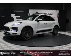 Porsche Macan Villeneuve-d'Ascq