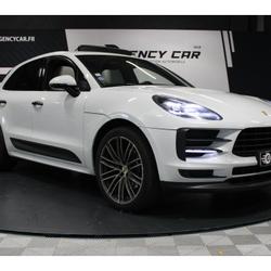 Porsche Macan 245 PDK Phase 2 Pack Sport Chrono Bose Toit Ouvrant Si&egrave;ges 18 Positions occasion - Villeneuve-d'Ascq - photo 2/44
