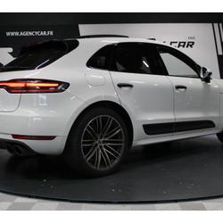 Porsche Macan 245 PDK Phase 2 Pack Sport Chrono Bose Toit Ouvrant Si&egrave;ges 18 Positions occasion - Villeneuve-d'Ascq - photo 3/44