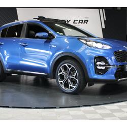 Kia Sportage 1.6 CRDI - 136 - Stop&Go IV 2016 GT Line PHASE 2 occasion - Villeneuve-d'Ascq - photo 2/32