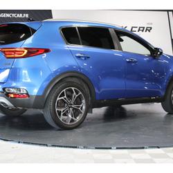 Kia Sportage 1.6 CRDI - 136 - Stop&Go IV 2016 GT Line PHASE 2 occasion - Villeneuve-d'Ascq - photo 3/32