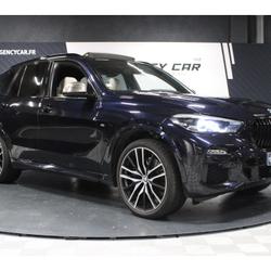 BMW X5 xDrive 30d - BVA Sport 5pl G05 M Sport PHASE 1 occasion - Villeneuve-d'Ascq - photo 2/44