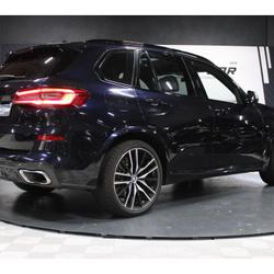 BMW X5 xDrive 30d - BVA Sport 5pl G05 M Sport PHASE 1 occasion - Villeneuve-d'Ascq - photo 3/44