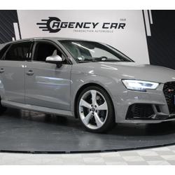 Audi RS3 SportBack Quattro 2.5 TFSI - 400 - BV S-tronic 8V SPORTBACK . PHASE 2 occasion - Villeneuve-d'Ascq - photo 2/36