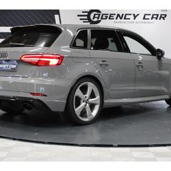 Audi RS3 SportBack Quattro 2.5 TFSI - 400 - BV S-tronic 8V SPORTBACK . PHASE 2 occasion - Villeneuve-d'Ascq - photo 3/36