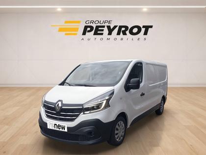 Renault Trafic - TRAFIC FGN L2H1 1300 KG DCI 120 GRAND CONFORT - 17 890 €