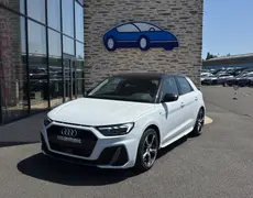 Audi A1 Sportback Saint-Saturnin