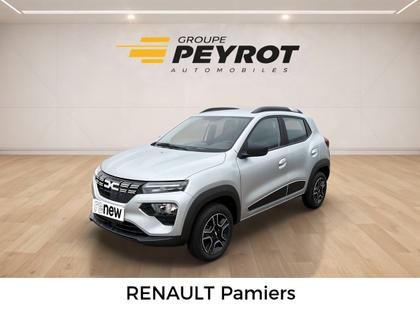 Dacia Spring - Spring Essential -23B - 10 990 €