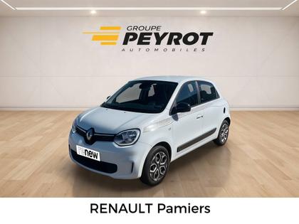 Renault Twingo 3 - Twingo III SCe 65 Equilibre - 12 250 €