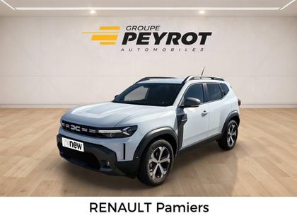 Dacia Duster - Duster Mild Hybrid 140 Journey - 24 890 €