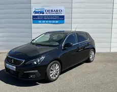 Peugeot 308 II Phase 2 Saint-Saturnin