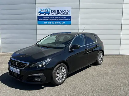 Peugeot 308 II Phase 2 - 1.5 BLUEHDI 130CH S&S ALLURE EAT8 - 15 900 €