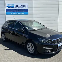 Peugeot 308 II Phase 2 1.5 BLUEHDI 130CH S&S ALLURE EAT8 M&eacute;rignac