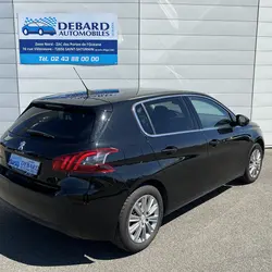 Peugeot 308 II Phase 2 1.5 BLUEHDI 130CH S&S ALLURE EAT8 M&eacute;rignac