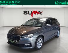 Skoda Fabia Chalon-sur-Saône