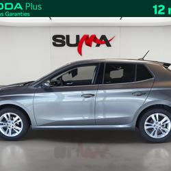 Skoda Fabia Fabia 1.0 TSI 95 ch EVO 2 BVM5 Limited Edition Chalon-sur-Sa&ocirc;ne