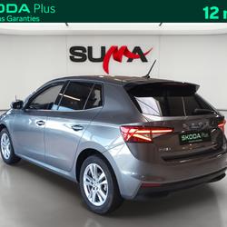 Skoda Fabia Fabia 1.0 TSI 95 ch EVO 2 BVM5 Limited Edition Chalon-sur-Sa&ocirc;ne