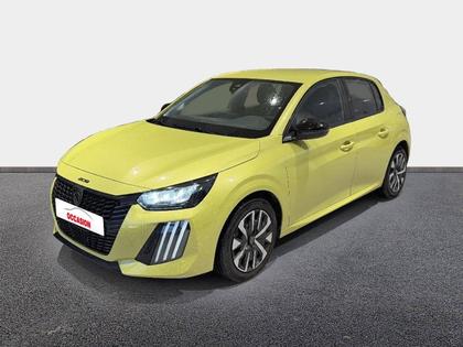 Peugeot 208 - 208 100 S&S BVM6 Style - 15 490 €