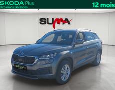 Skoda Kodiaq Chalon-sur-Saône