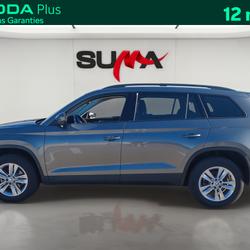 Skoda Kodiaq Kodiaq 1.5 TSI 150 ACT BVM6 7pl Active Chalon-sur-Sa&ocirc;ne