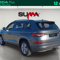 Skoda Kodiaq Kodiaq 1.5 TSI 150 ACT BVM6 7pl Active Chalon-sur-Sa&ocirc;ne