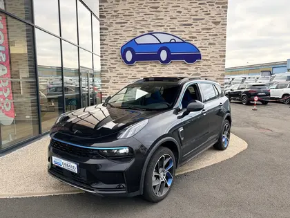 LYNK&CO 01 - 1.5 PHEV 261CH DCTH 7 - 23 990 €