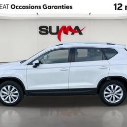 Seat Ateca Ateca 1.5 TSI 150 ch Start/Stop DSG7 Style Chalon-sur-Sa&ocirc;ne