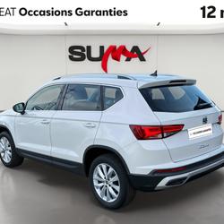 Seat Ateca Ateca 1.5 TSI 150 ch Start/Stop DSG7 Style Chalon-sur-Sa&ocirc;ne