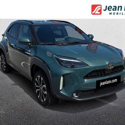 Toyota Yaris Cross Yaris Cross Hybride 130h 2WD Design La Motte-Servolex