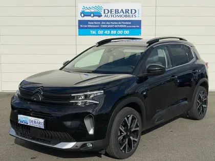 Citroen C5 Aircross - BLUEHDI 130CH S&S SHINE PACK EAT8 - 26 990 €