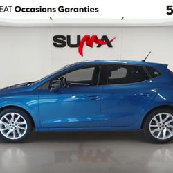 Seat Ibiza Ibiza 1.0 TSI 115 ch S/S DSG7 FR Chalon-sur-Sa&ocirc;ne